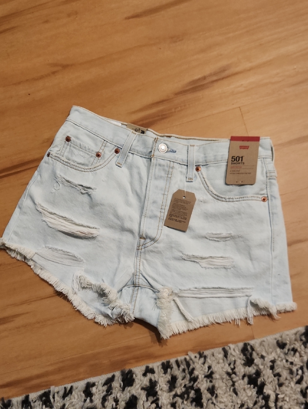 Levi's 501 Original Shorts